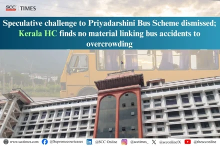 Priyadarshini Bus Scheme