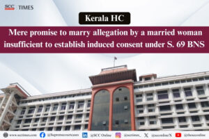 Promise-to-marry allegation by married woman