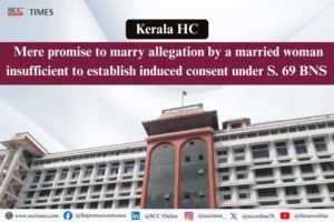 Promise-to-marry allegation by married woman