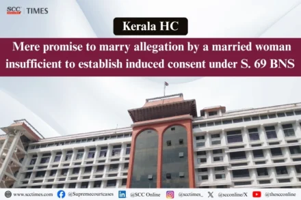 Promise-to-marry allegation by married woman