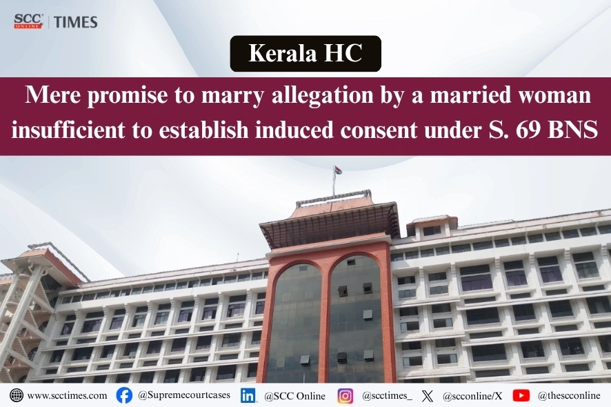 Promise-to-marry allegation by married woman