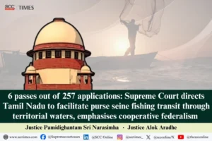 Purse Seine Fishing in EEZ