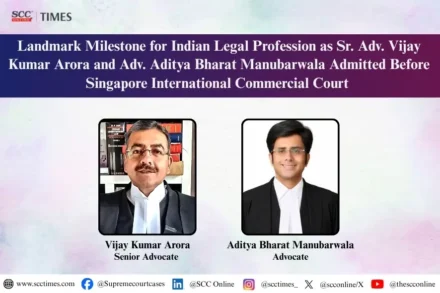 Registered Foreign Lawyers in Singapore