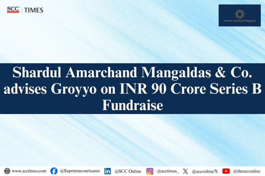 SAM Groyyo Series B fundraise