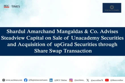 SAM advises Steadview Capital