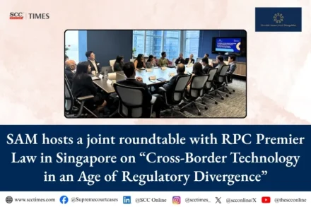 SAM and RPC Premier Law roundtable