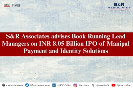 S&R Associates Manipal Payment and Identity Solutions IPO