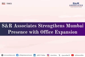 S&R Associates Mumbai Office Expansion