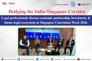 Singapore Convention Week 2026