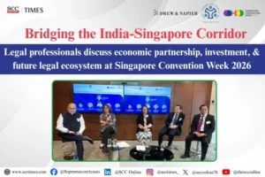 Singapore Convention Week 2026