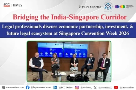 Singapore Convention Week 2026