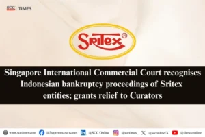Sritex Indonesian bankruptcy proceedings
