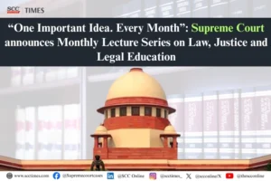 Supreme Court monthly lecture series