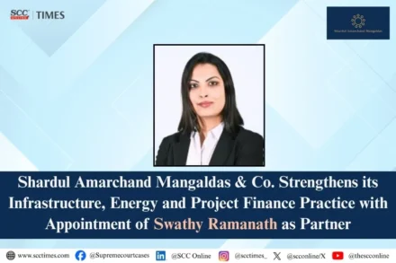 Swathy Ramanath Joins SAM as Partner