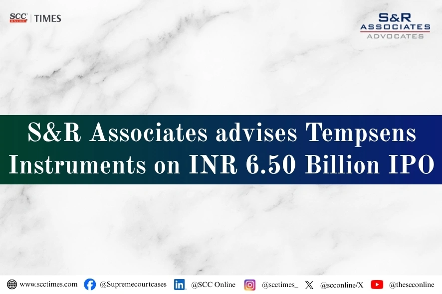 Tempsens Instruments INR 6.50 Billion IPO