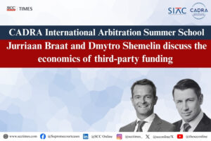Third-Party Funding in International Arbitration