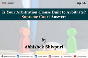 arbitration agreement Section 7 Arbitration Act