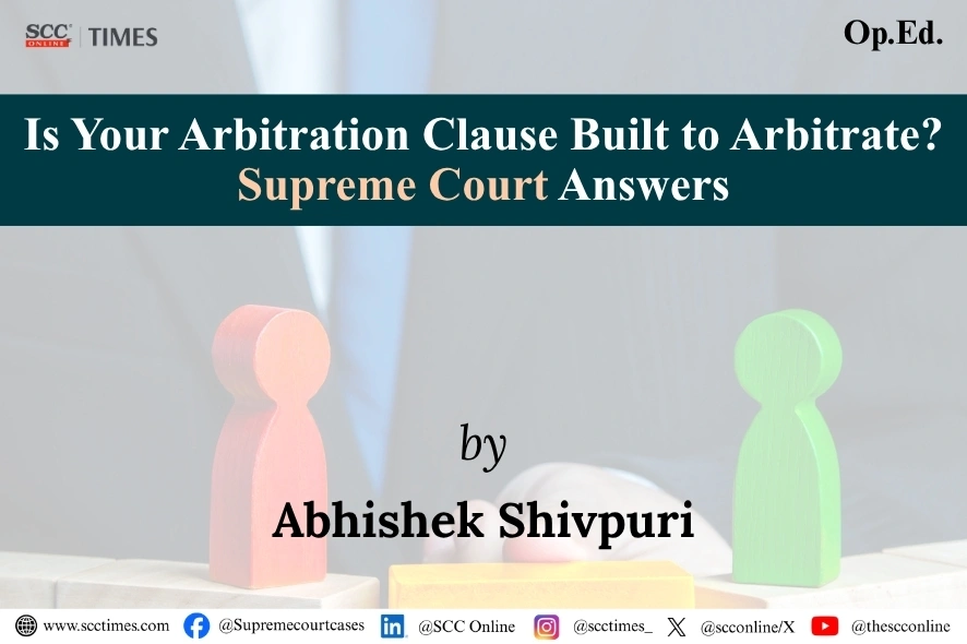 arbitration agreement Section 7 Arbitration Act