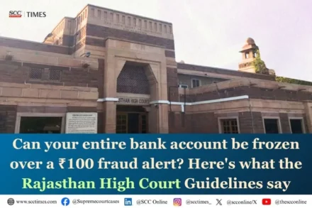 bank account freeze cyber fraud investigation