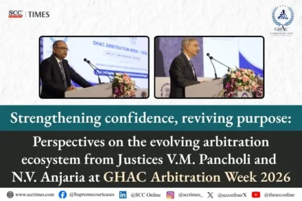 GHAC Arbitration Week 2026