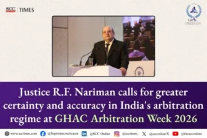 GHAC Arbitration Week 2026