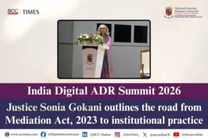 India Digital ADR Summit 2026