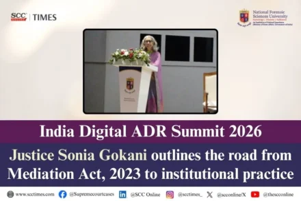 India Digital ADR Summit 2026
