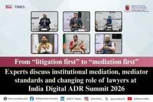 India Digital ADR Summit 2026
