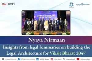 Nyaya Nirmaan 2047