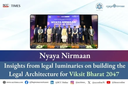 Nyaya Nirmaan 2047