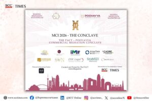 Commercial Mediation Conclave India 2026