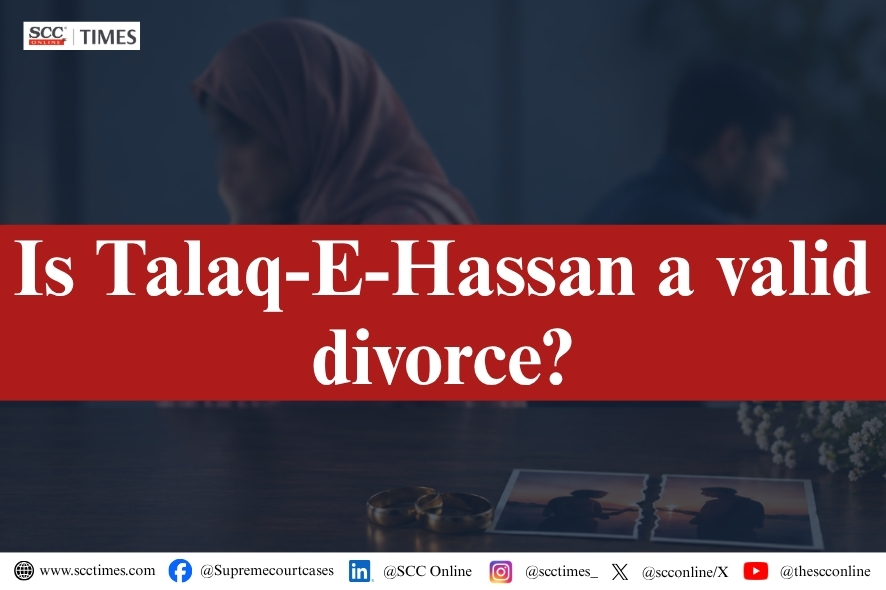 Gauhati High Court: Talaq-E-Hassan Valid, Mandates Registration Under 2024 Act