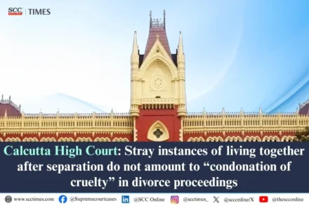 condonation of cruelty