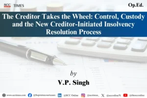 creditor-initiated insolvency resolution process