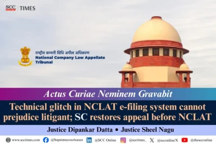 e-filing technical glitch