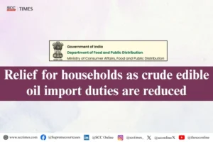 import duty cut on edible oils
