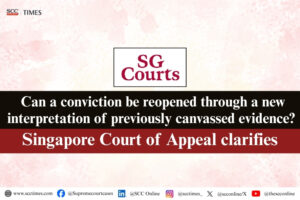 new material requirement for criminal review