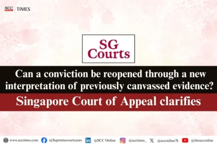 new material requirement for criminal review