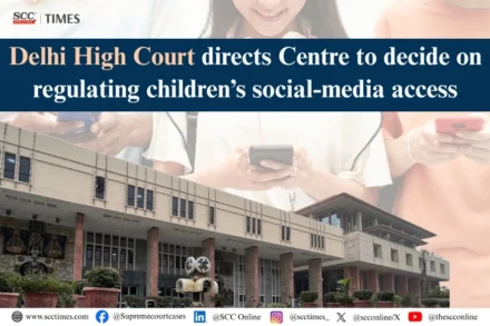 regulation of children's social-media access