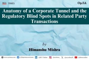 related party transactions India