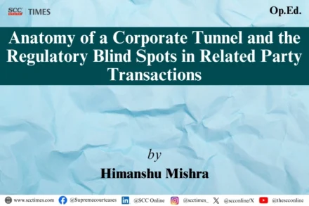 related party transactions India