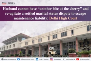 reopen marriage dispute to escape maintenance