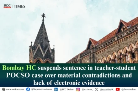 teacher-student POCSO case