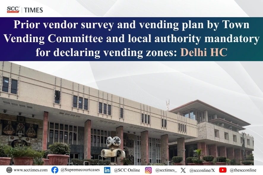 Prior Vendor Survey and Vending Plan by Town Vending Committee and Local Authority Mandatory for Declaring Ven