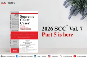 2026 SCC Vol 7