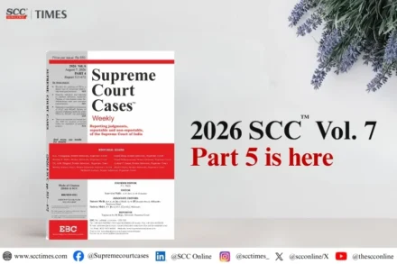 2026 SCC Vol 7