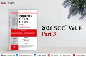 2026 SCC Vol 8