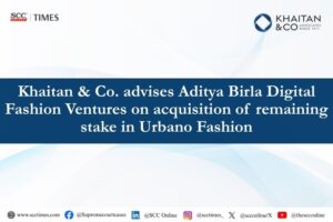 ABDFVL Urbano Fashion acquisition