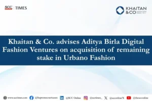 ABDFVL Urbano Fashion acquisition