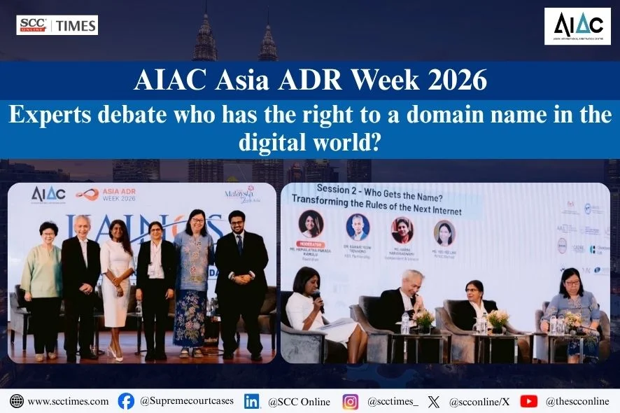 AIAC Asia ADR Week 2026 domain name
